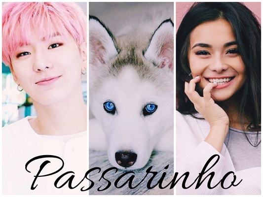 Fanfic / Fanfiction (OneShot - Kihyun) Passarinho - Especial Dia dos Namorados