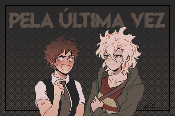 Fanfic / Fanfiction Pela última vez - Komahina.