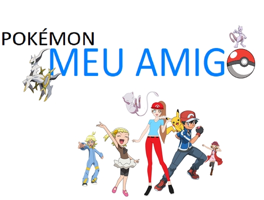 História Pokémon Pyro Max - PPMAX-040: Mega Evolução - História escrita por  Sensei_Oji - Spirit Fanfics e Histórias