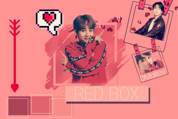 Fanfic / Fanfiction Red Box
