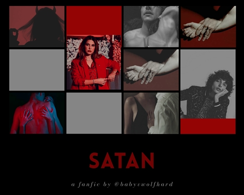 Fanfic / Fanfiction Satan