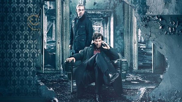 Fanfic / Fanfiction Sherlock (com algumas pitadas de johnlock)