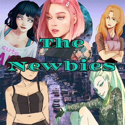 Fanfic / Fanfiction The Newbies of KHS