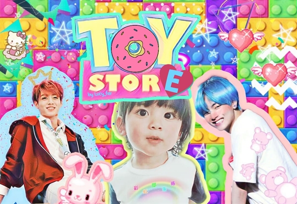 Fanfic / Fanfiction Toy store