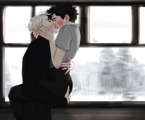 Fanfic / Fanfiction You are my boyfriend, Potter