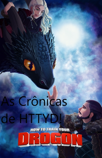 Fanfic / Fanfiction As Crônicas de HTTYD!