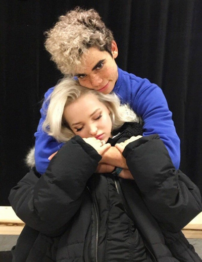 Fanfic / Fanfiction Cameron boyce