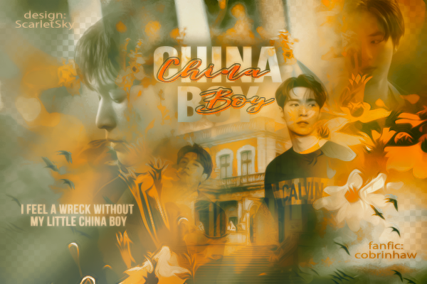Fanfic / Fanfiction China Boy