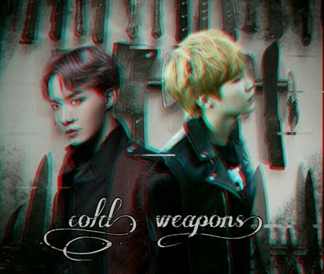 Fanfic / Fanfiction Cold weapons - Yoonseok