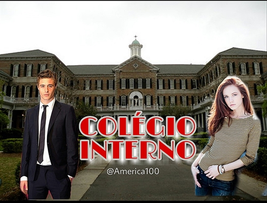 Fanfic / Fanfiction Colégio Interno