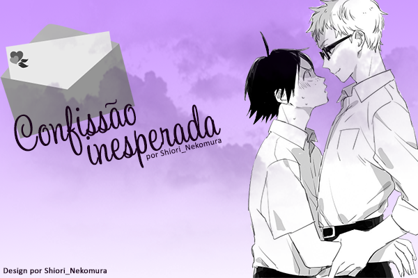 Fanfic / Fanfiction Confissão Inesperada