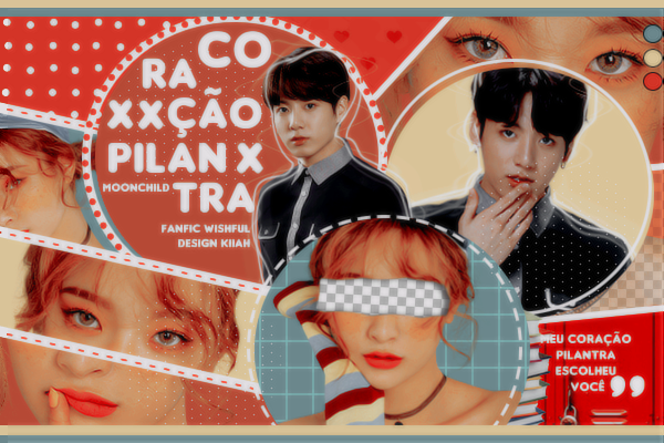 Fanfic / Fanfiction Coração Pilantra (Jeon Jungkook)