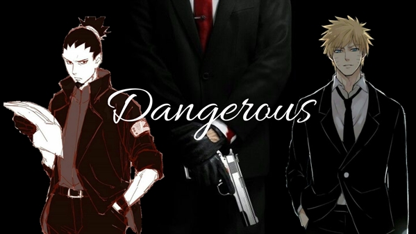 Fanfic / Fanfiction Dangerous