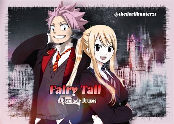 Nome » Zeref Anime » Fairy Tail - Personagens fofos de Animes