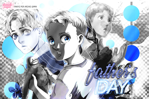 Fanfic / Fanfiction Father's Day