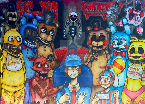 MELHORES RS BRASILEIROS DE FNAF DA HISTÓRIA #fnaf #fnafsecurity