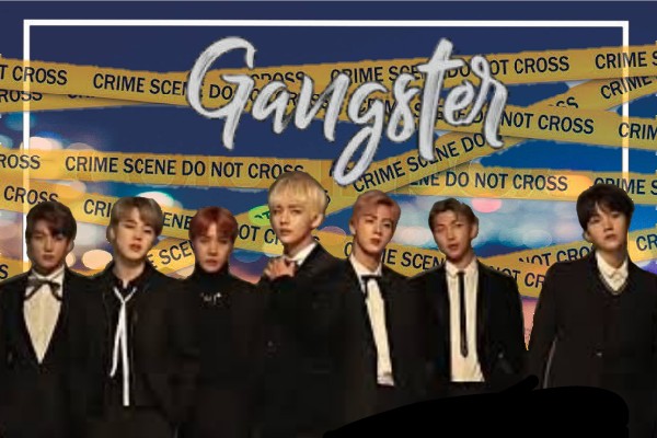 Fanfic / Fanfiction Gangster - BTS