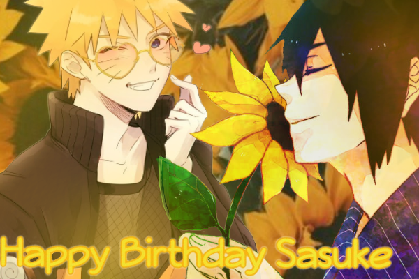 História Happy Birthday Sasuke História escrita por itsuyu Spirit Fanfics e Histórias