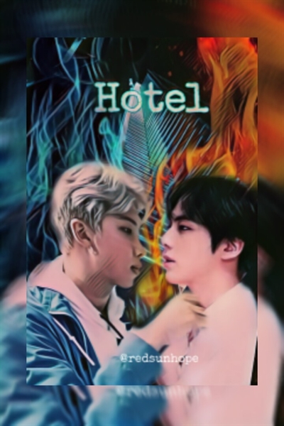 Fanfic / Fanfiction Hotel (Namjin) shortfic