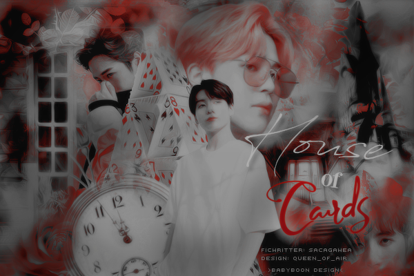 Fanfic / Fanfiction House of Cards (Jikook)