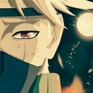 Fanfic / Fanfiction (Kakashi) - My destiny....