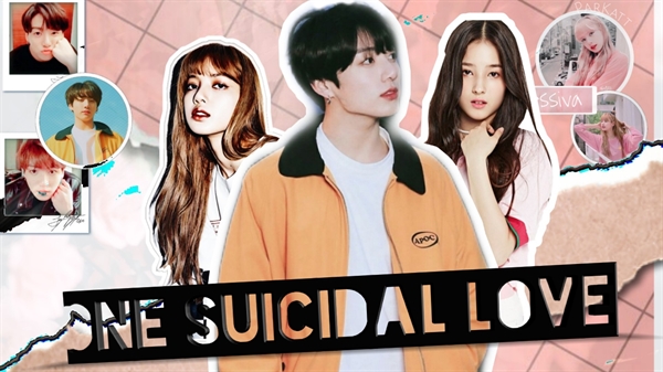 Fanfic / Fanfiction Lizkook-"One suicidal Love"