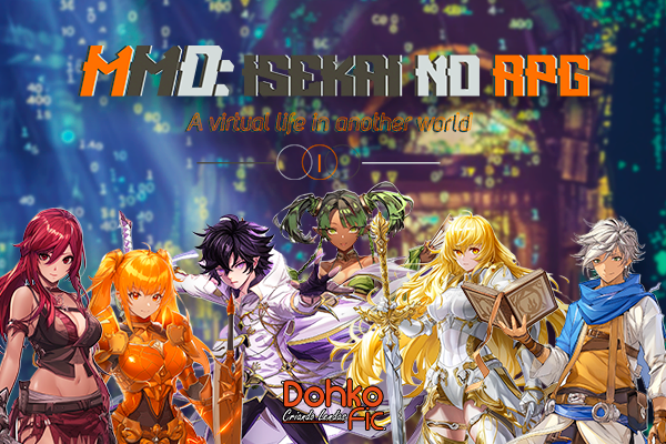 Fanfic / Fanfiction MMO: Isekai no RPG - A Virtual Life In Another World