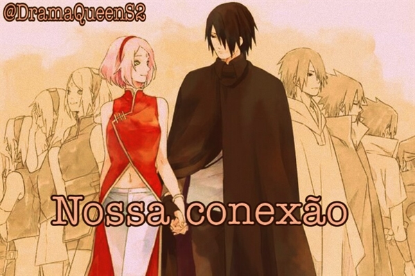 Conexão Sakura - Trecho muito fofo da novel Sasuke