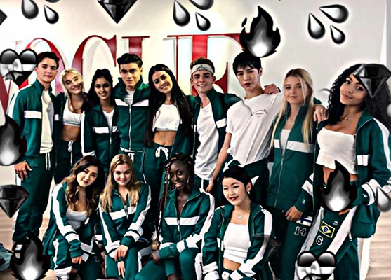 Fanfic / Fanfiction Now united sobrenatural