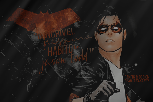 Fanfic / Fanfiction O péssimo hábito de Jason Todd