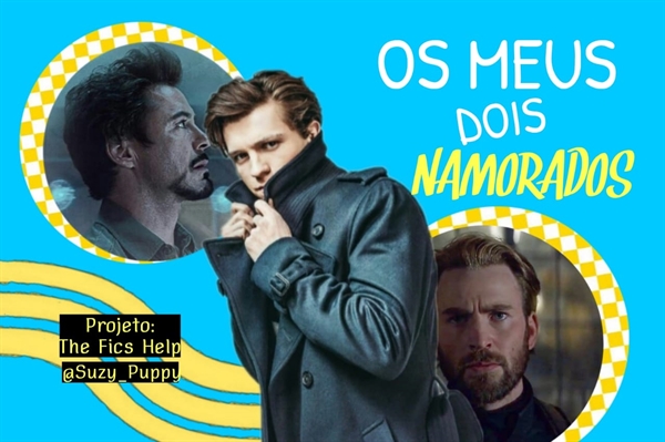 Fanfic / Fanfiction Os meus dois namorados