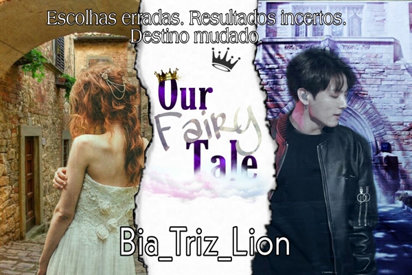 Fanfic / Fanfiction Our Fairy Tale (Imagine Jeon Jungkook - BTS)