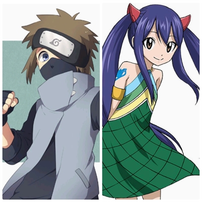 Houki taketori e filho ou não de kakashi