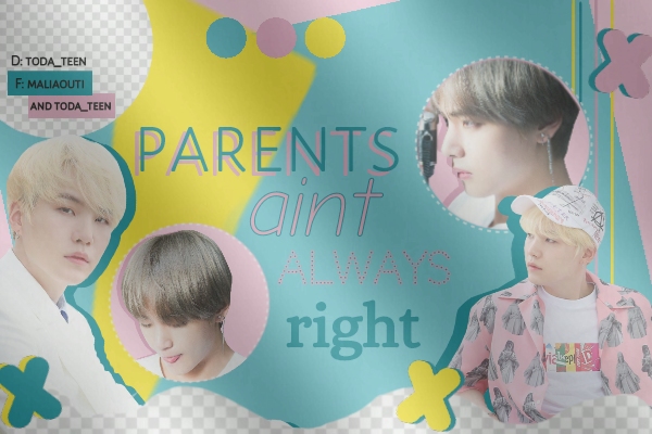 Fanfic / Fanfiction Parents Ain't Always Right - Taegi ABO