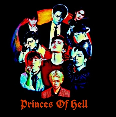 Fanfic / Fanfiction Princes Of Hell