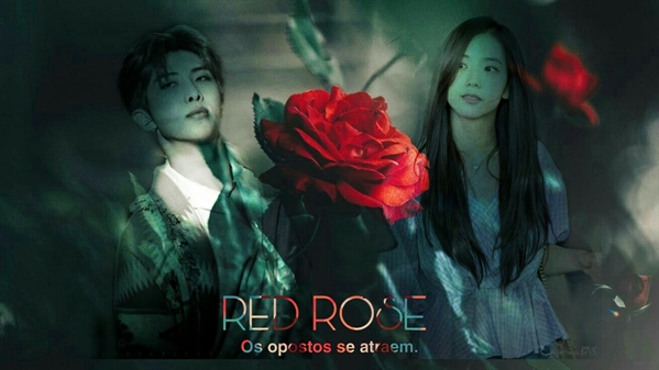Fanfic / Fanfiction Red Rose (NamSoo)
