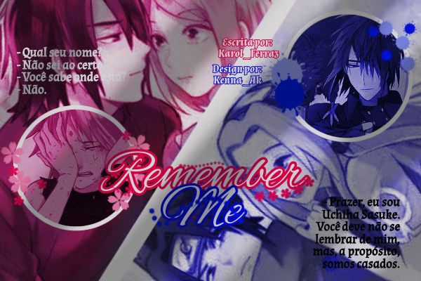 Fanfic / Fanfiction Remember Me