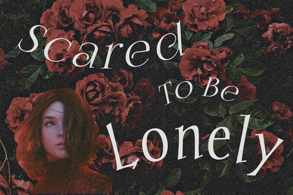 Fanfic / Fanfiction Scared To Be Lonely- Imagine Eldarya Valkyon, Ezarel, Nevra