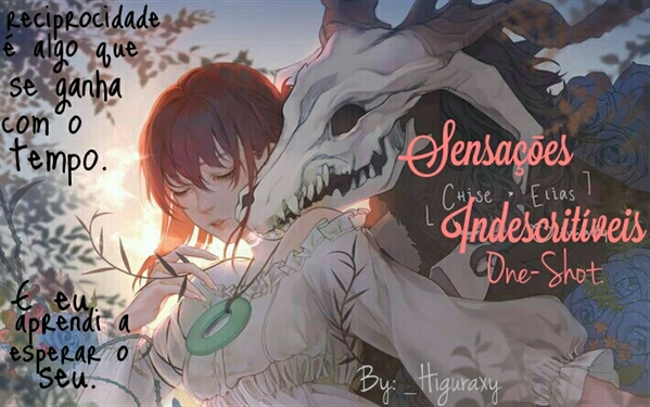 Fanfics de The Ancient Magus' Bride (Mahou Tsukai no Yome) com Chise Hatori  - Spirit Fanfics e Histórias