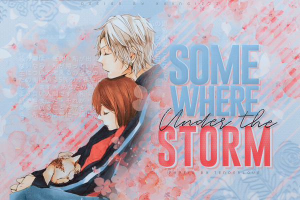 Fanfic / Fanfiction Somewhere Under The Storm