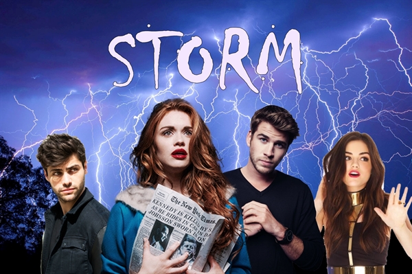 Fanfic / Fanfiction Storm