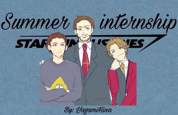 Fanfic / Fanfiction Summer internship