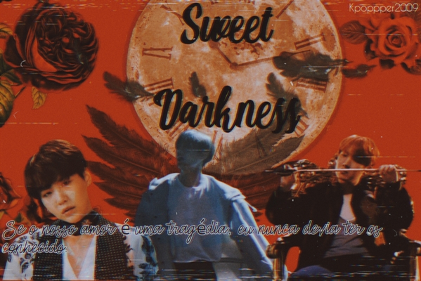 Fanfic / Fanfiction Sweet Darkness - Taeyoonseok