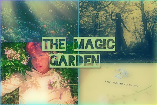 Fanfic / Fanfiction The Magic Garden (Jung Hoseok - BTS)