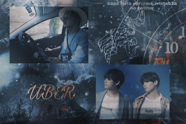 Fanfic / Fanfiction Uber - TaeYoonSeok