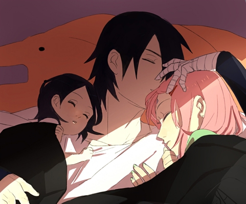 Fanfic / Fanfiction Sasuke e Sakura em: Casamento por contrato -  Capítulo 20 - Cara, eu cansei!