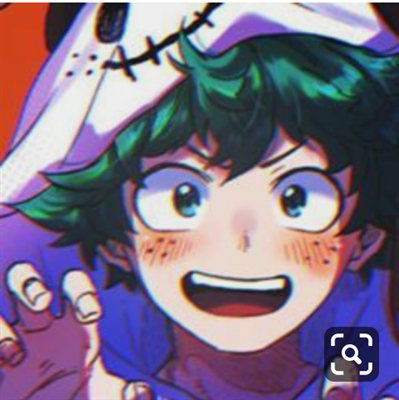 Fanfic / Fanfiction VIllain Deku- The age of darkness coming