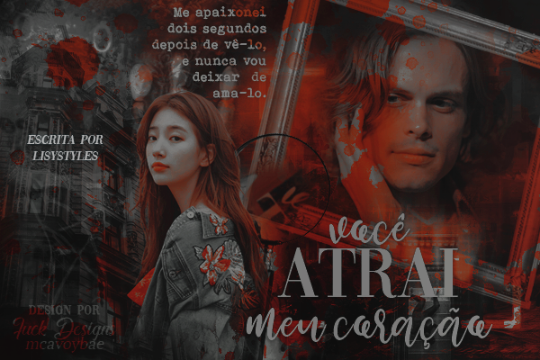 Fanfic / Fanfiction Você Atrai Meu Coração