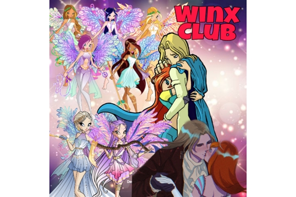 História Winx Club - História escrita por winx---baby - Spirit Fanfics e  Histórias