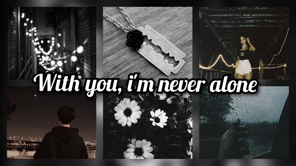 Fanfic / Fanfiction With you, i'm never alone (Jenkook)